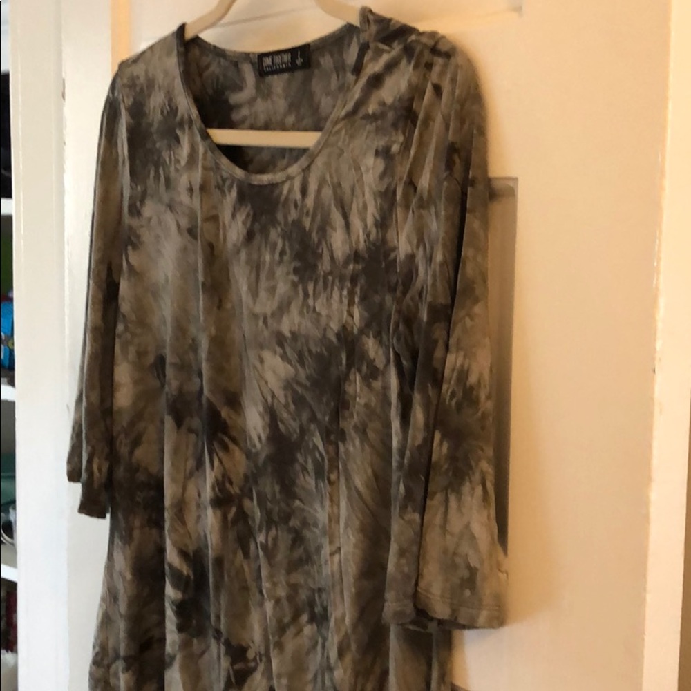 Tie dye shirt